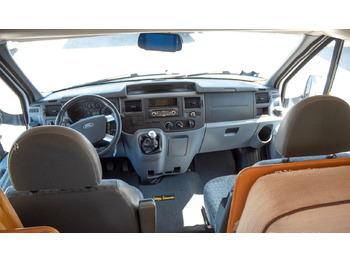 Alcove motorhome Ci elliot 40 maxi: picture 5