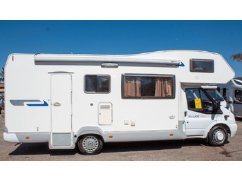 Alcove motorhome Ci elliot 40 maxi: picture 3