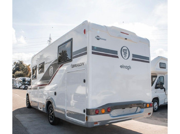 New Semi-integrated motorhome Elnagh Baron 573: picture 3