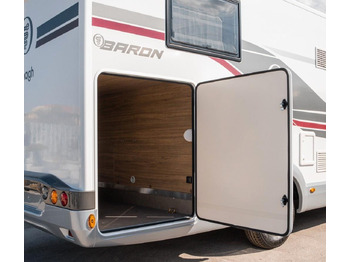 New Semi-integrated motorhome Elnagh Baron 573: picture 5