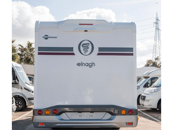 New Semi-integrated motorhome Elnagh Baron 573: picture 4