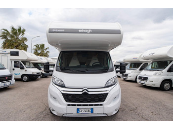 Alcove motorhome ELNAGH