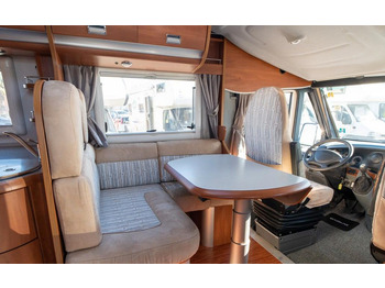 Integrated motorhome Laika rexosline 720: picture 5