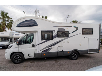 Alcove motorhome Mobilvetta kea m76: picture 2