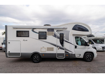 Alcove motorhome Mobilvetta kea m76: picture 3