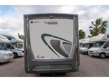 Alcove motorhome Mobilvetta kea m76: picture 4