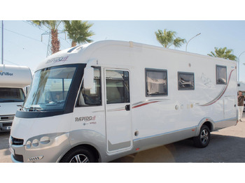 Integrated motorhome Rapido design edition 890 f: picture 2
