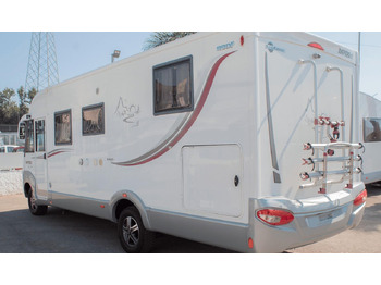 Integrated motorhome Rapido design edition 890 f: picture 3