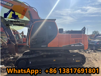 Crawler excavator DOOSAN DX225LCA