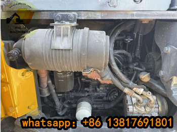 Mini excavator KOMATSU PC 55 MR-3: picture 2