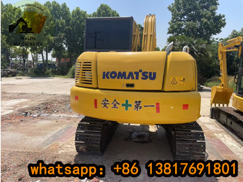 Mini excavator KOMATSU PC 70-8: picture 4