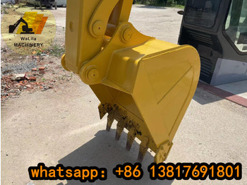 Mini excavator KOMATSU PC 70-8: picture 5