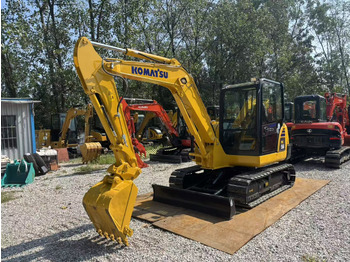 Lease a KOMATSU PC56 KOMATSU PC56: picture 4