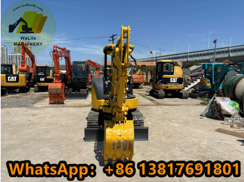 Lease a KOMATSU Pc35 KOMATSU Pc35: picture 2
