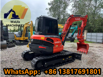 Mini excavator KUBOTA