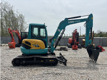 Mini excavator KUBOTA
