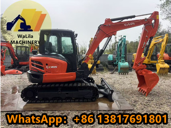 Mini excavator KUBOTA
