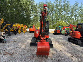 Lease a KUBOTA U55-4 KUBOTA U55-4: picture 4