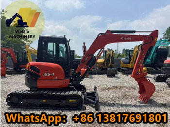 Mini excavator KUBOTA