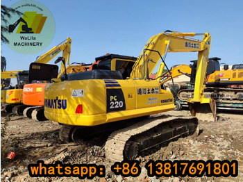 Crawler excavator Komatsu PC 220-8 Japan imported Komatsu 22-ton medium excavator [ Copy ] [ Copy ]: picture 5