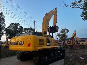 Crawler excavator Komatsu PC 350-7 PC350: picture 3