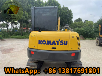 Mini excavator Komatsu PC 56-7 PC56-7: picture 5