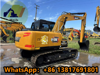 Crawler excavator SANY
