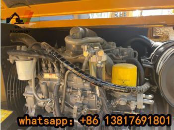 Mini excavator SANY SY75: picture 3
