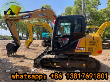 Crawler excavator SANY