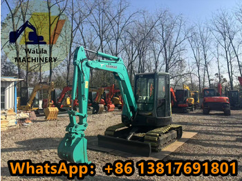 Mini excavator YANMAR VIO40: picture 5