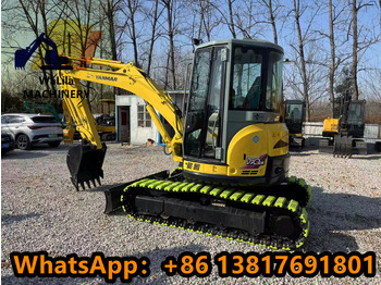 Mini excavator YANMAR