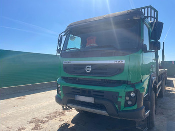 Timber truck VOLVO FMX