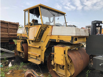 Road roller AMMANN