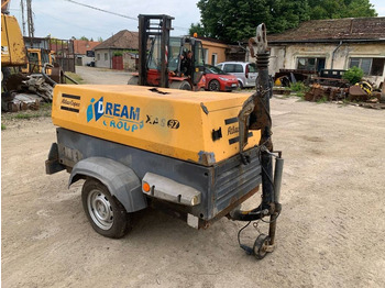 Air compressor ATLAS