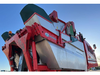Grape harvesting machine Bargam TRS35E: picture 3