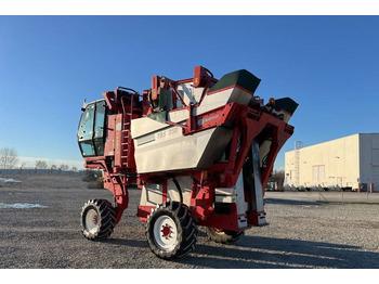 Grape harvesting machine Bargam TRS35E: picture 2