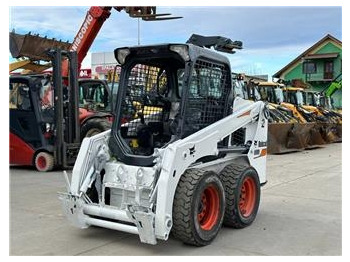 Skid steer loader BOBCAT S450