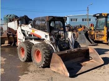 Skid steer loader BOBCAT S550