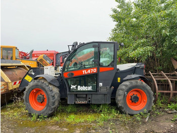Telescopic handler Bobcat TL 470 FOR PARTS OR COMPLETE: picture 2 Telescopic handler Bobcat TL 470 FOR PARTS OR COMPLETE: picture 2