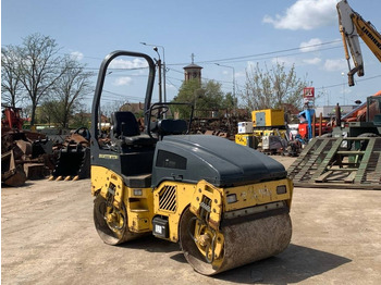 Road roller BOMAG