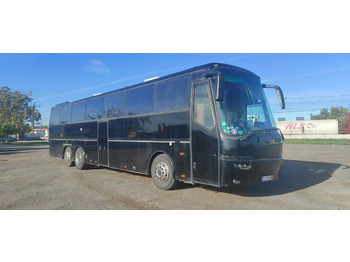 Integrated motorhome