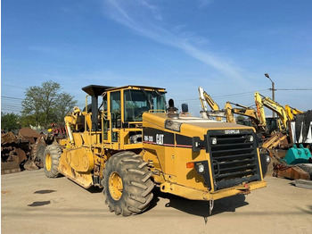 Soil stabilizer CAT RM 300: picture 4