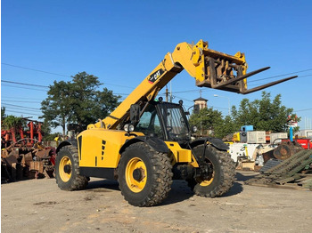 Telescopic handler CAT TH407AG: picture 2