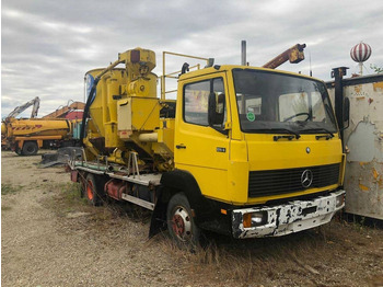 Construction machinery MERCEDES-BENZ