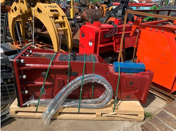 Hydraulic hammer