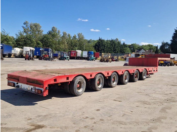 Low loader semi-trailer Es-ge 6S0U: picture 4