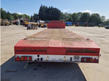 Low loader semi-trailer Es-ge 6S0U: picture 3