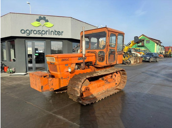 Tracked tractor FIAT