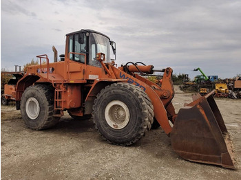 Wheel loader FIAT-HITACHI