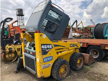 Skid steer loader GEHL